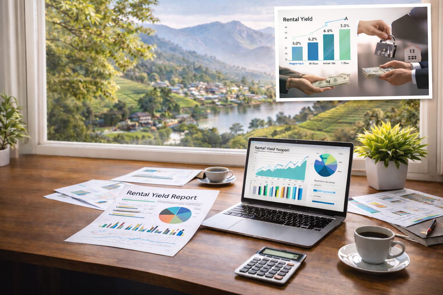 Rental Yield Sri Lanka